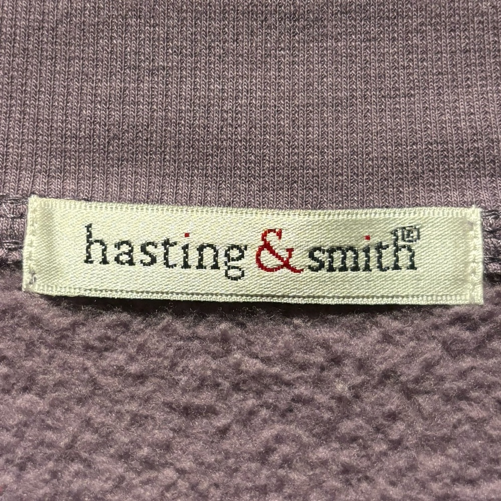 Button-up Sweatshirt - Picture 2 of 4